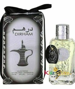 Dirham Silver Perfume Edp 100Ml Original Fragnance