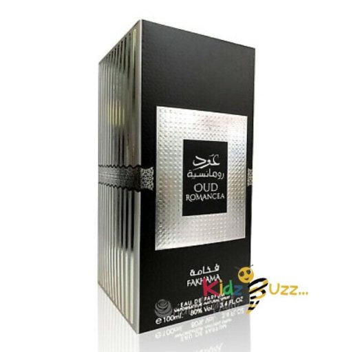 Oud 24 Hours Majestic Perfume 100Ml Original Fragrance