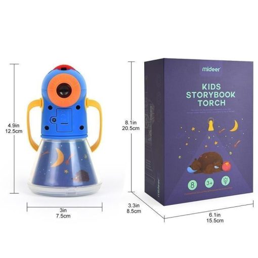 Storybook Projector