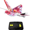 360° Flying RC Bird Toy - 2.4 GHz Remote Control E-Bird