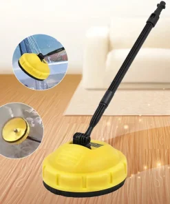 High-Pressure Floor Cleaning Round Brush For Lavor Kärcher Bosch