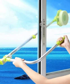 High-Rise Glass Window Cleaning Mop