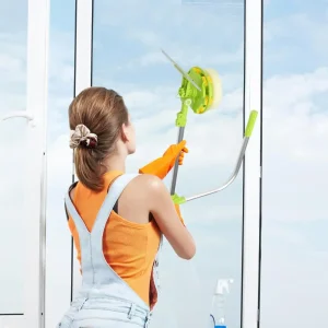 High-Rise Glass Window Cleaning Mop8