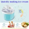 Home Ice Cream Maker - Originals 0.5L Ice Cream Maker5