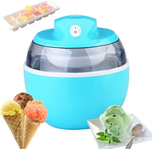 Home Ice Cream Maker - Originals 0.6L Ice Cream Maker-Generous Capacity for the Whole Family