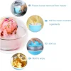 Home Ice Cream Maker - Originals 0.6L Ice Cream Maker-Make Delicious Ice Cream in Just 4 Simple Steps