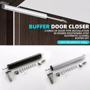 Hydraulic Automatic Door Closer6