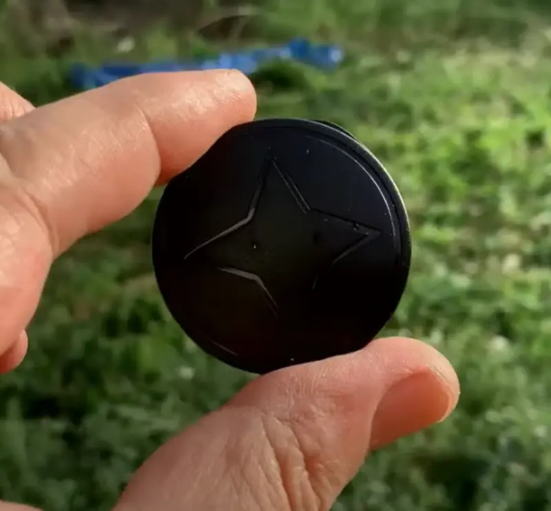 Mini Magnetic Gps Tracker - Invisible And Easy Find photo review