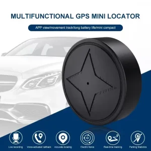 Mini Magnetic Gps Tracker – Invisible And Easy Find3