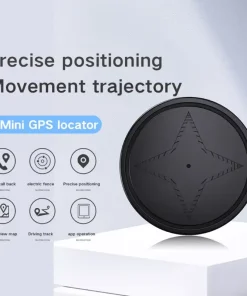 Mini Magnetic Gps Tracker – Invisible And Easy Find9