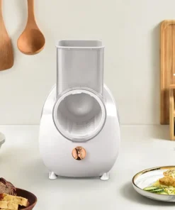 Multifunctional Electric Rotary Vegetable Grater