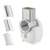 Multifunctional Electric Rotary Vegetable Grater5