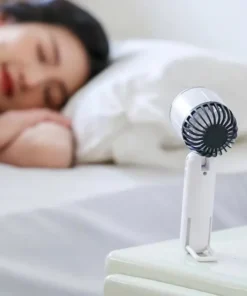 Portable Air Conditioner Cooling Fan8