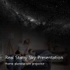 Star Projector, Orzorz Galaxy Night Light, Home Planetarium Projector With Rechargeable Battery, Sky Light Living Room Decor, Real Starry Nebula, Planet Presentation For Kids, Teen Girls, Adults…4