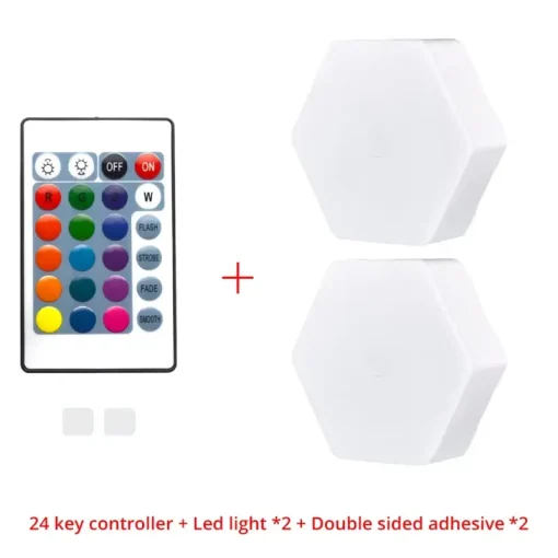 Tap Touch Led Lights - Sensory And Visual Stimulation2