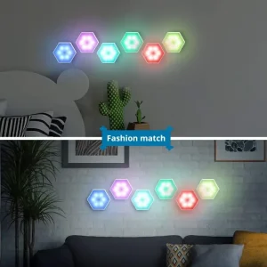 Tap Touch Led Lights - Sensory And Visual Stimulation4