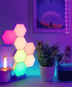 Tap Touch Led Lights - Sensory And Visual Stimulation5