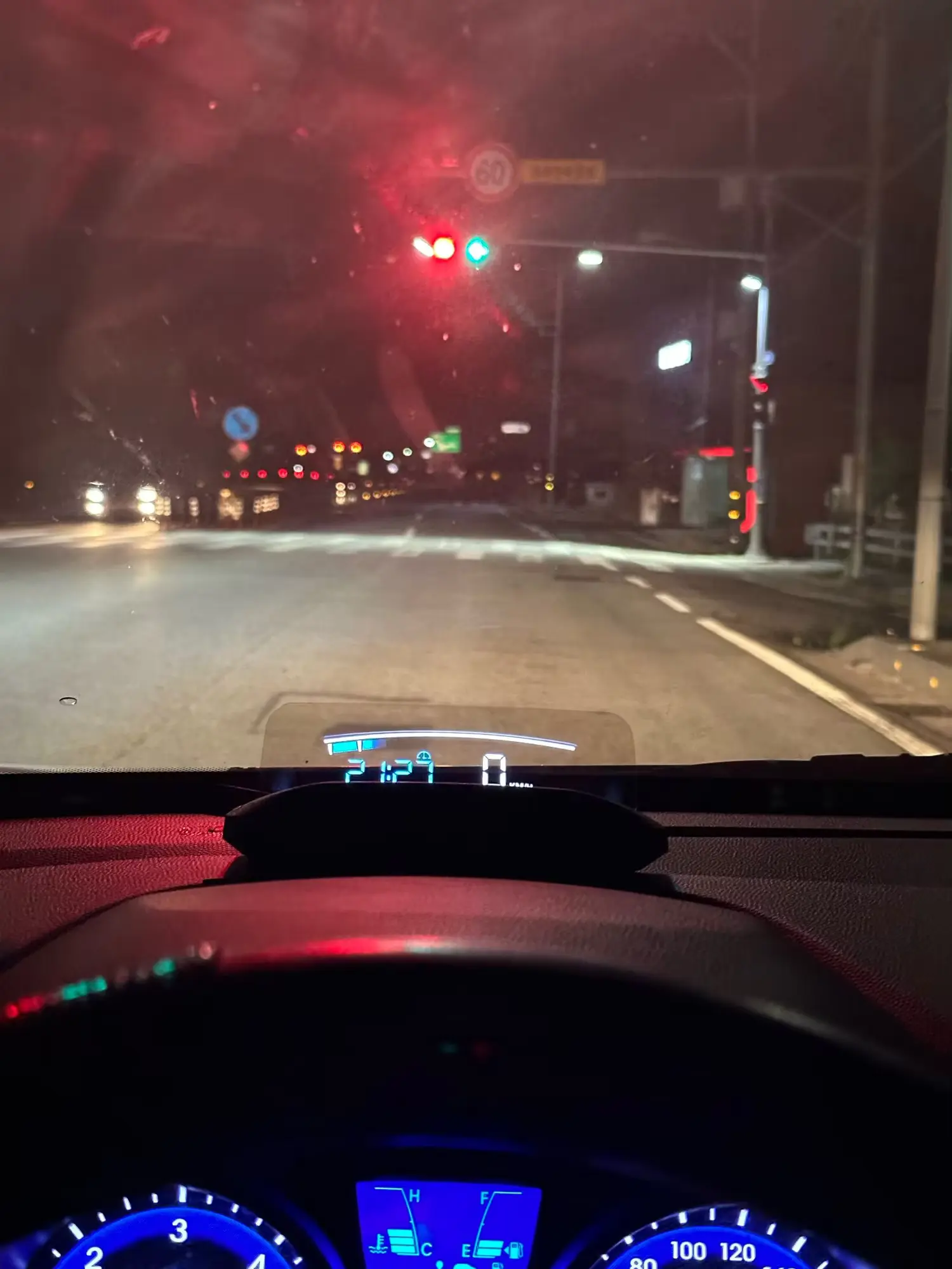 Car Head Up Display - Windshield Speed Projector photo review