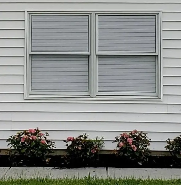 1 Way Vision Horizontal Blinds Applies To Exterior2