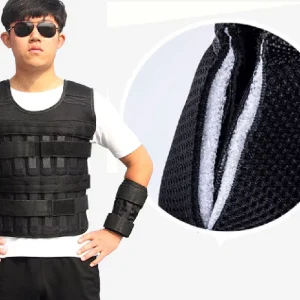 20 Kg Weighted Vest For Boxing & Bodybuilding2