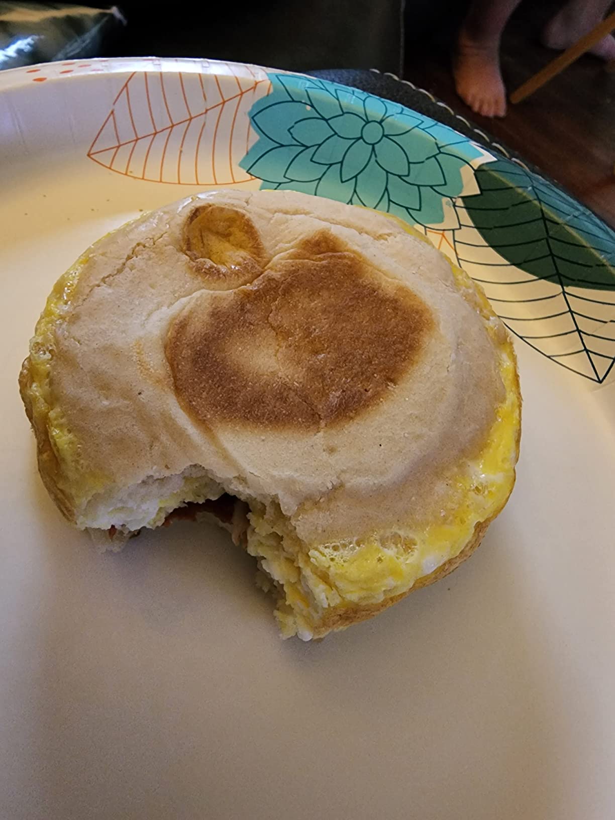 Breakfast Sandwich & Waffle Maker With Egg Cooker photo review