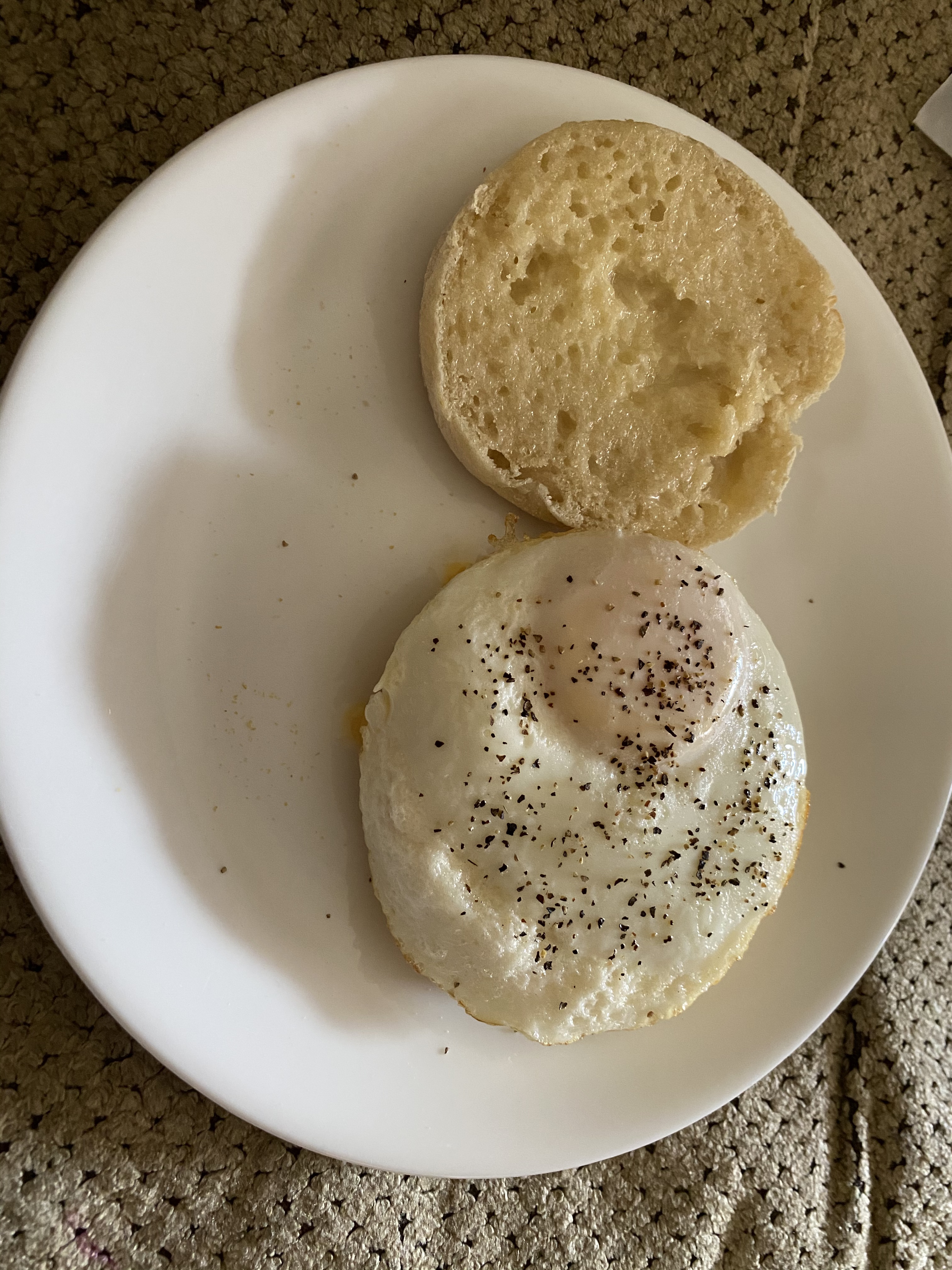 Breakfast Sandwich & Waffle Maker With Egg Cooker photo review