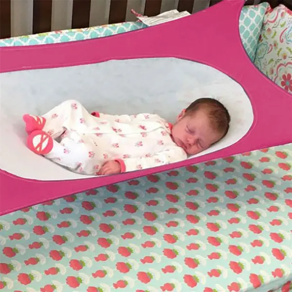 Baby Crib Hammock2