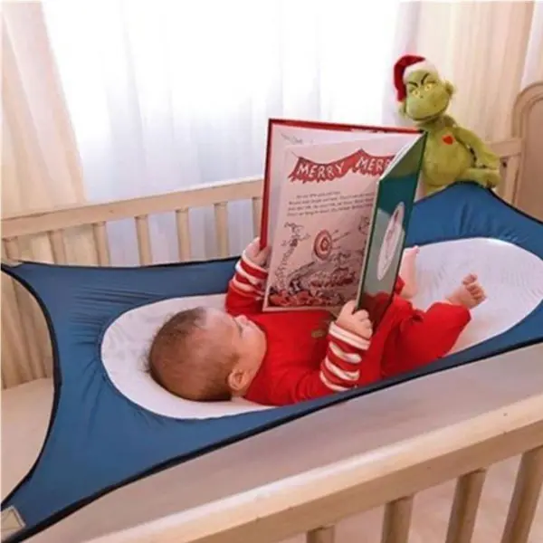 Baby Crib Hammock4