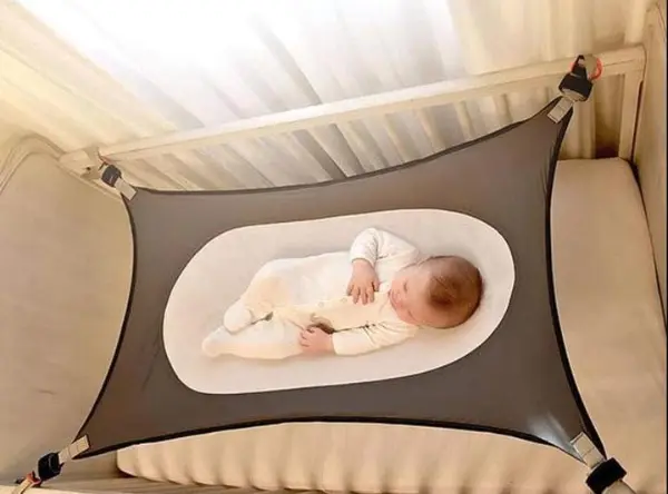 Baby Crib Hammock6