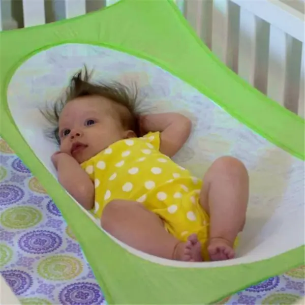 Baby Crib Hammock8