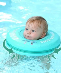 Baby-Neck-Swimming-Ring-For-0-2-Years