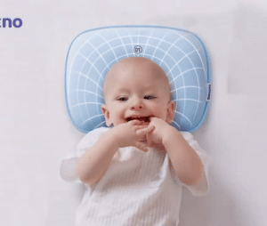 Baby Pillow Head Shaping Prevent Flat Head For Newborn Baby