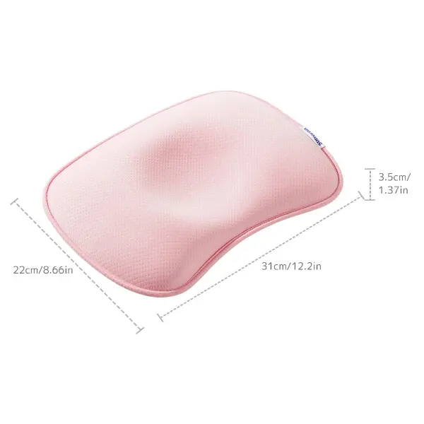 Baby Pillow Head Shaping Prevent Flat Head For Newborn Baby5