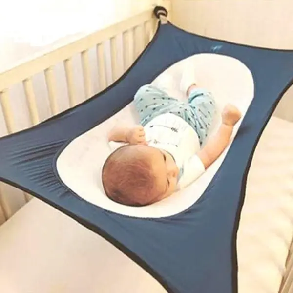 Baby Safety Womb Hammock For Crib Baby Cradle Swing4