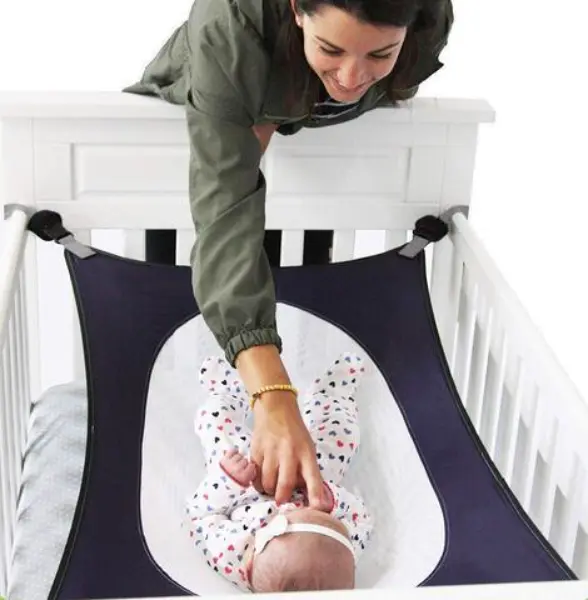 Baby Safety Womb Hammock For Crib Baby Cradle Swing5