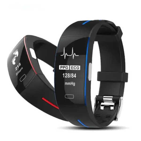 Blood Pressure Smart Watch And Heart Rate Monitor5