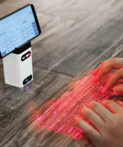 Bluetooth-Virtual-Keyboard