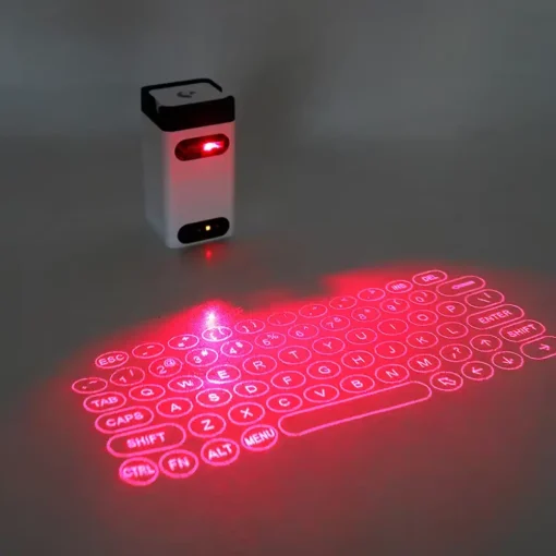 Bluetooth-Virtual-Keyboard