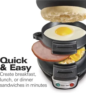 Breakfast-Sandwich-Waffle-Maker-With-Egg-Cooker