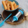 Churros-Maker-Machine-Stainless-Steel-Gun-Cookie-Decorating-Churro-Machine-Baking-Tools