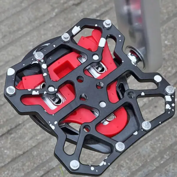 Clipless To Flat Pedal Adapters3