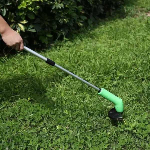 Cordless Grass Trimmer-Electric Weed Eater5