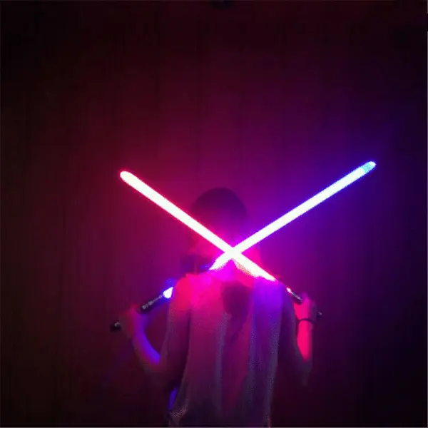 Darth Maul Double Bladed Lightsaber Star Wars Toy for Kids3