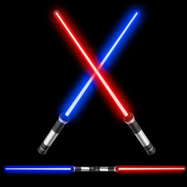 Darth Maul Double Bladed Lightsaber Star Wars Toy for Kids4