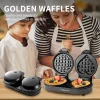 Double-Plate-Electric-Waffle-Maker-Machine-Mini-Heart-220V