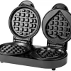 Double-Plate-Electric-Waffle-Maker-Machine-Mini-Heart-220V