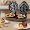 Double-Plate-Electric-Waffle-Maker-Machine-Mini-Heart-220V