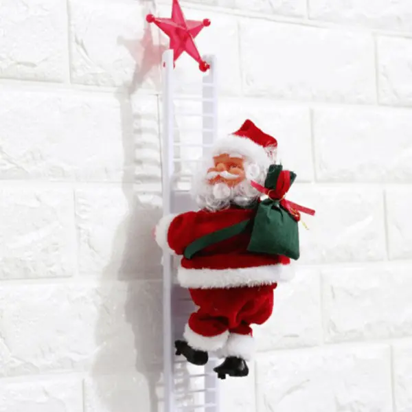 Electric Climbing Santa5