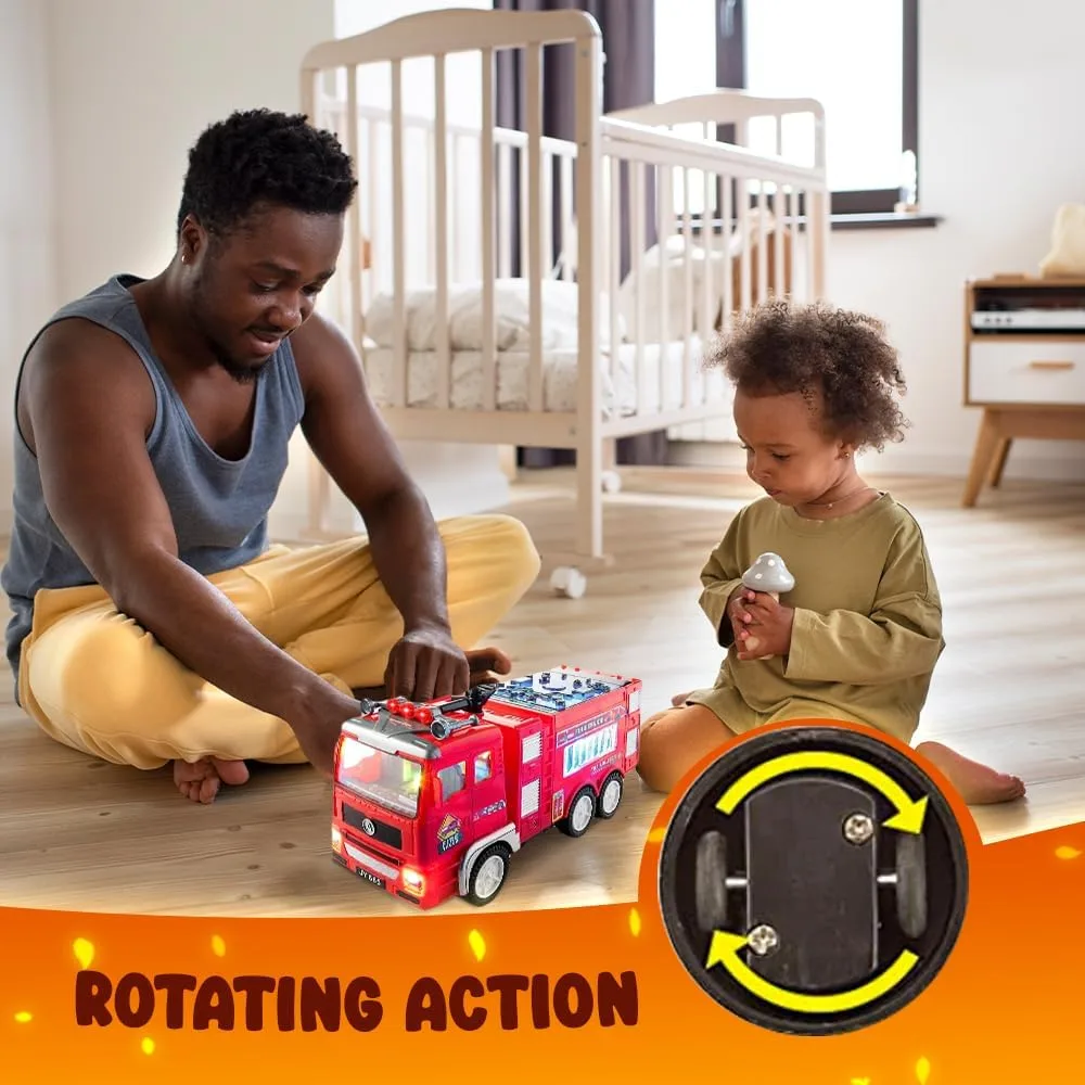 Electric-Fire-Truck-Kids-Toy-–-Smooth-Maneuvering-with-Rotating-Wheels-for-Realistic-Play