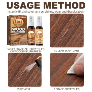 Fix It Wood Scratch Repair Spray1